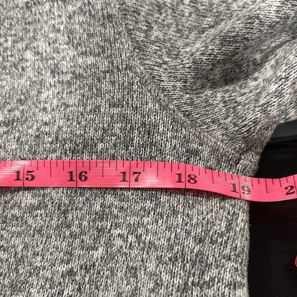 Patagonia Better Sweater 1/4-Zip Fleece Jacket - Women's size M - Picture 9 of 10